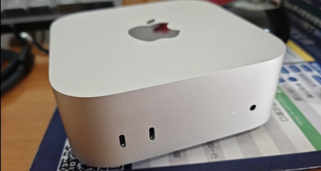Mac mini M6拆解焊死上热搜第二天:二手M4被捧成