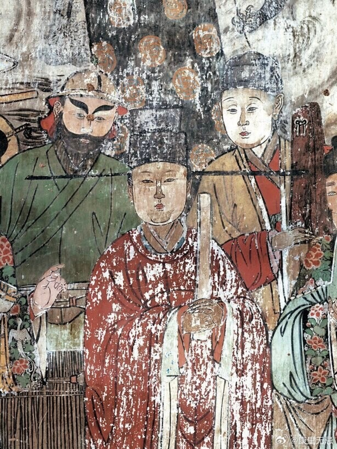 大都会那铺广胜寺《药师佛佛会图》没回家,但9月24日起北京能1:1看到它:15米元代巨制+100件丝路壁画临摹免费展——“全是临摹品”值不值得专程去?国庆杀去山西看真迹的人又要防什么坑,全核了