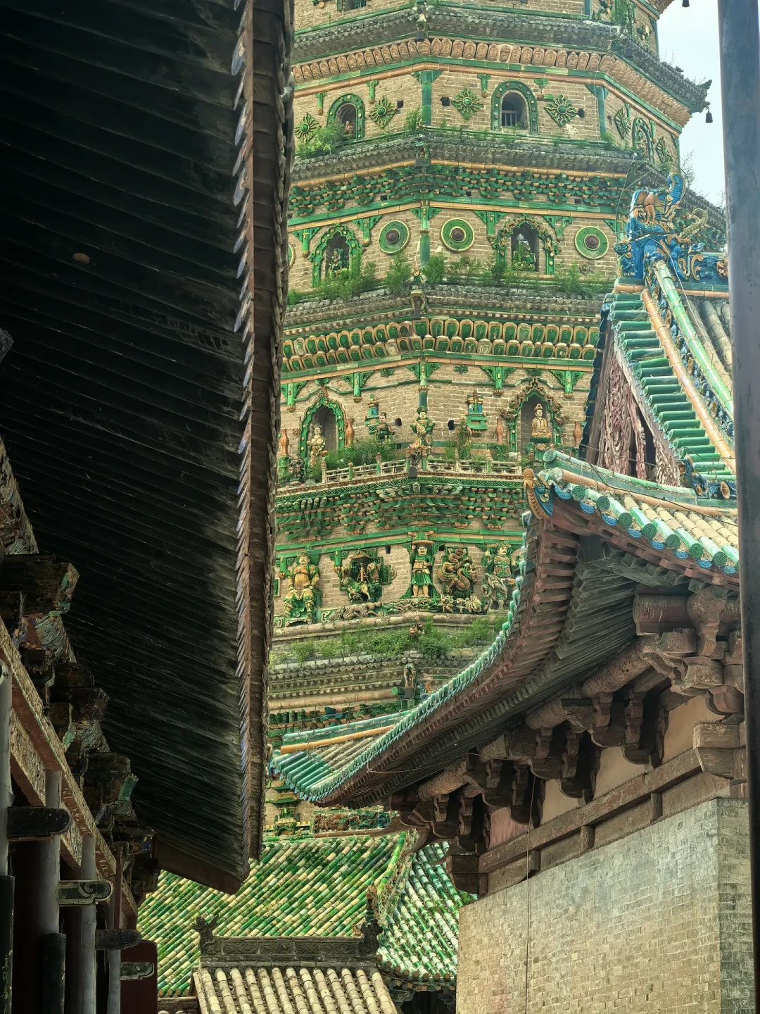 大都会那铺广胜寺《药师佛佛会图》没回家,但9月24日起北京能1:1看到它:15米元代巨制+100件丝路壁画临摹免费展——“全是临摹品”值不值得专程去?国庆杀去山西看真迹的人又要防什么坑,全核了