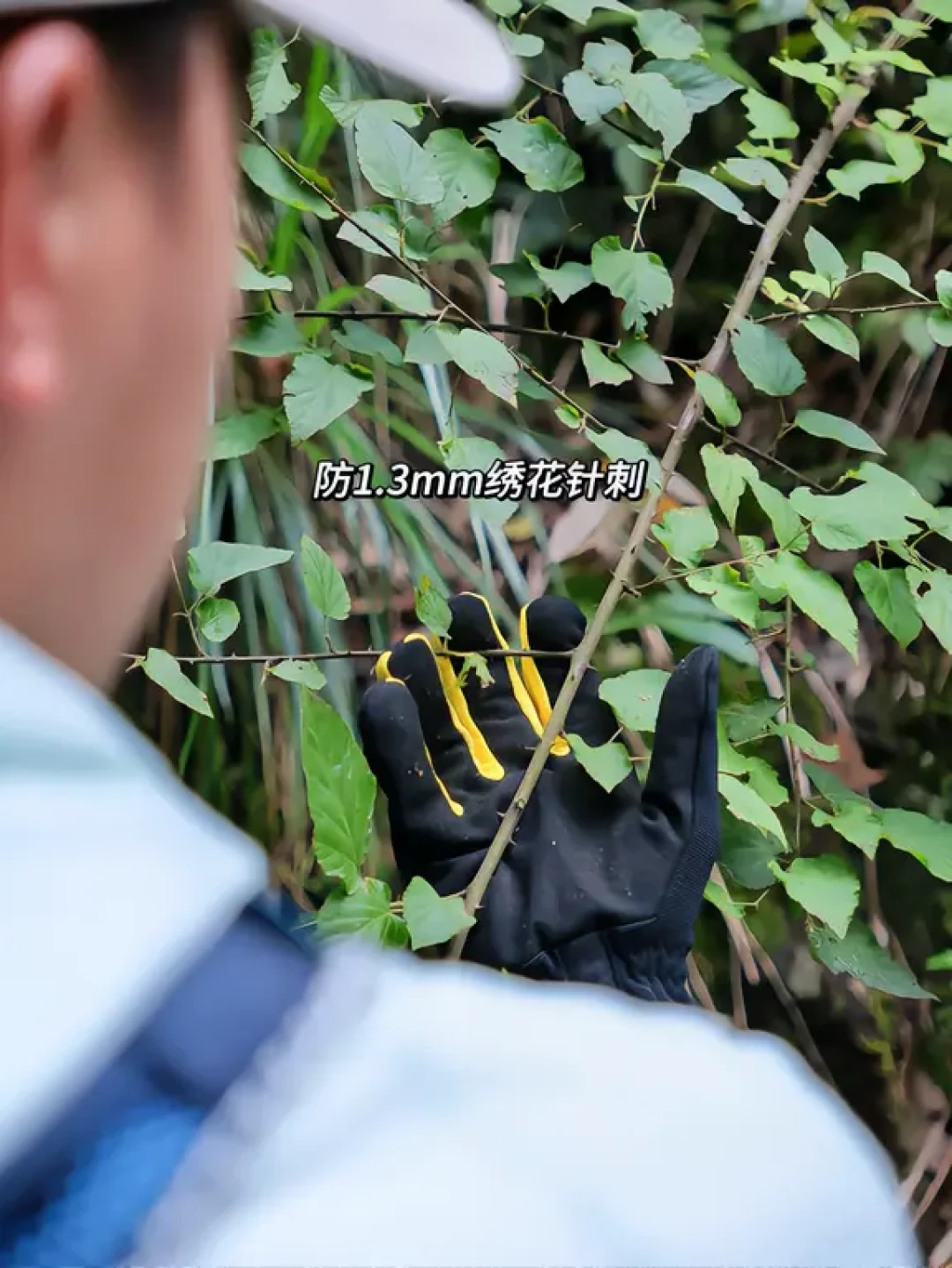128条评论吵翻的“爬山要不要戴手套”：对完六块五劳保、凯乐石260吊牌和金银山实测，国庆进山这副手套是配伍题，不是保暖题