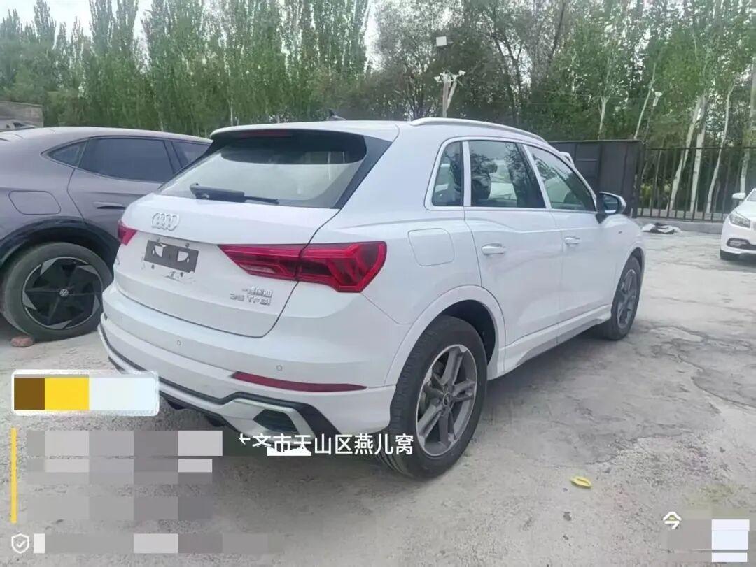 一颗螺栓召回20.9万辆,名单里有奥迪Q3:国内车主和假期抄底的人,先分清两份名单
