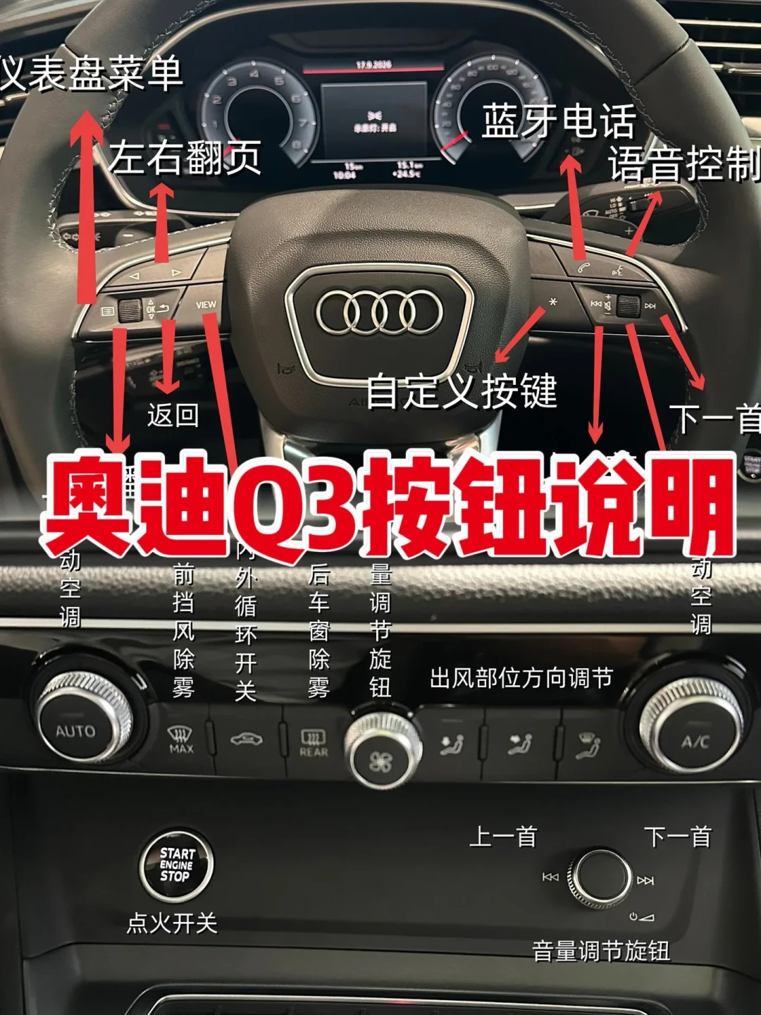 一颗螺栓召回20.9万辆,名单里有奥迪Q3:国内车主和假期抄底的人,先分清两份名单