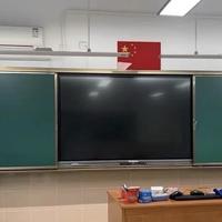 同一块希沃大屏，有人什么笔都能写、有人只认手指头：买手写笔前，先看你们班屏的边