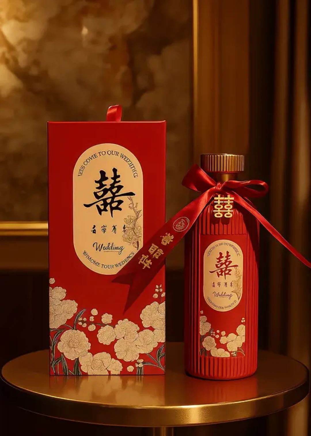 「晒的是五粮液,摆的是国缘双开」:国庆婚宴摆酒,先把各省真实行情和这本每桌账对完再下单