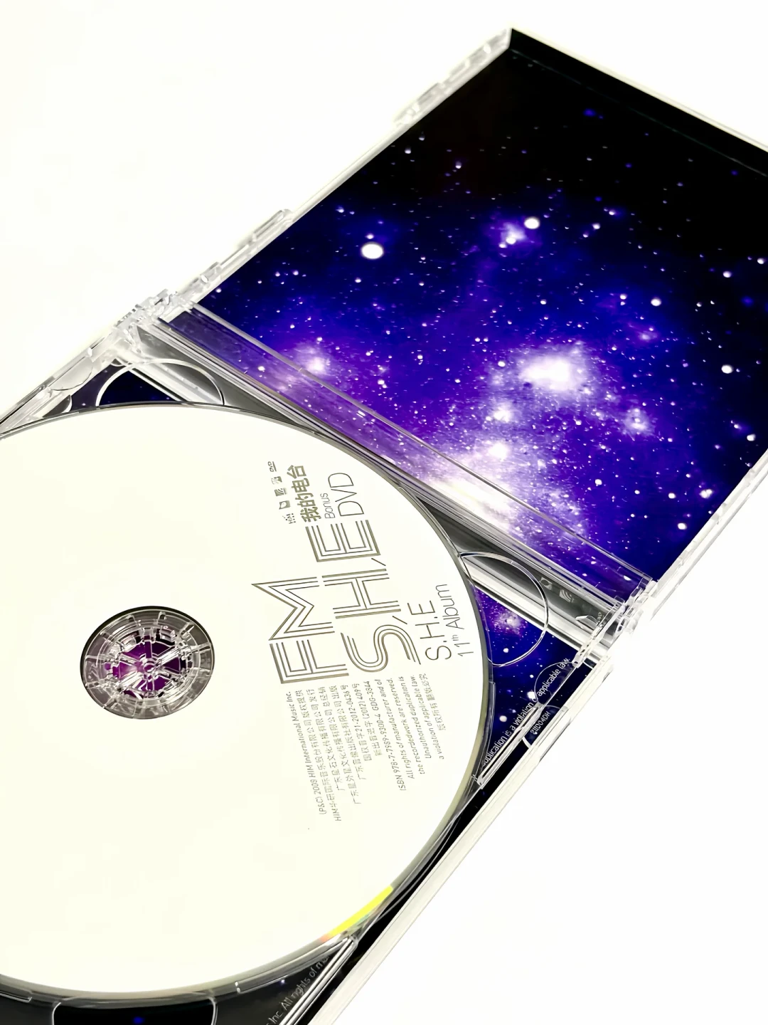 陶喆《乐之路》再版把当年删的歌找回来了,S.H.E的2013再版却比首版还难买:补华语老碟,先分清三种