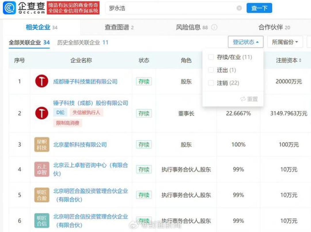 罗永浩
