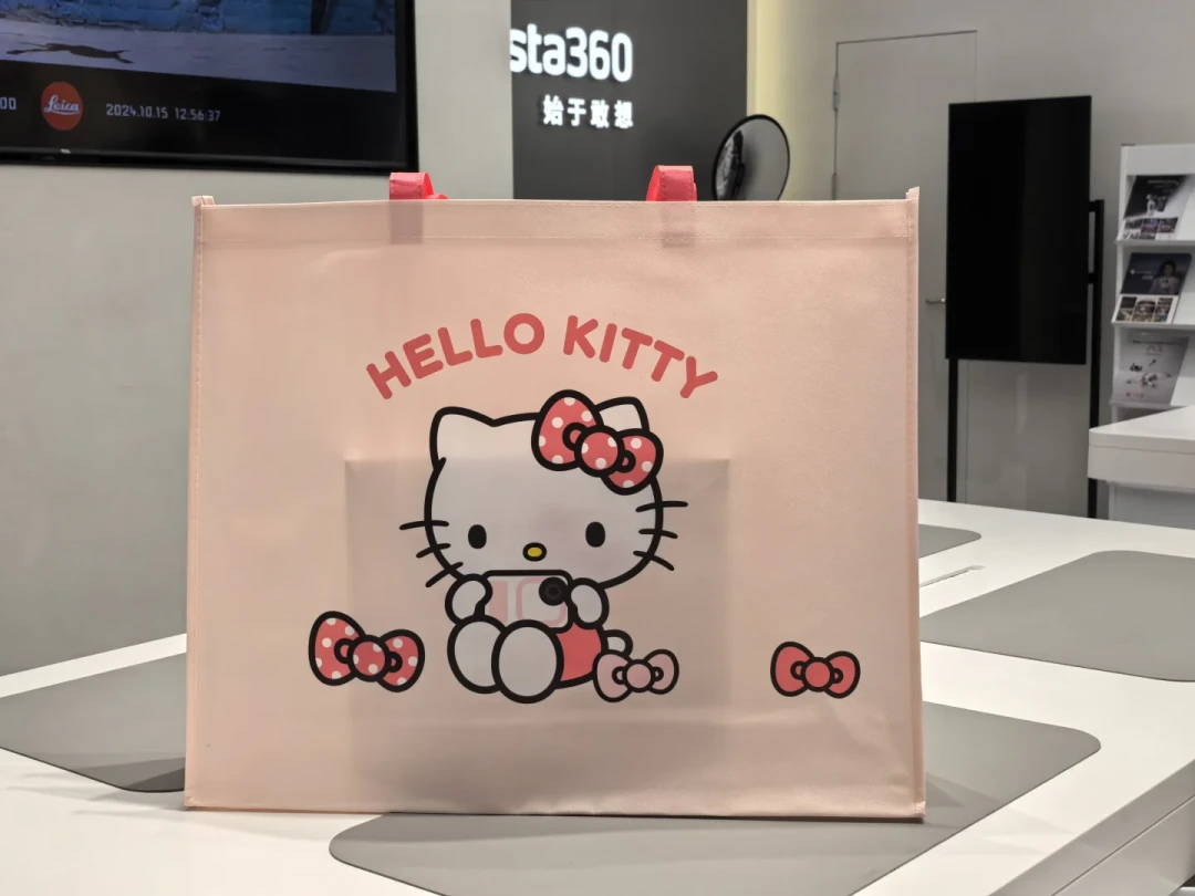 影石GO Ultra×Hello Kitty联名款国补落地:3598的“可爱溢价”,国庆前该不该付