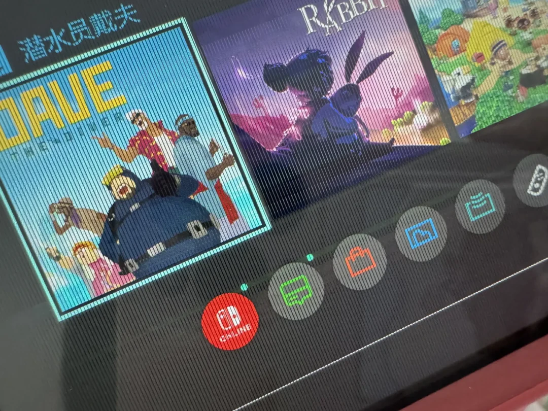 9月的Switch Lite集体花屏:89元的件、350元的店、和一句“这不是老化”