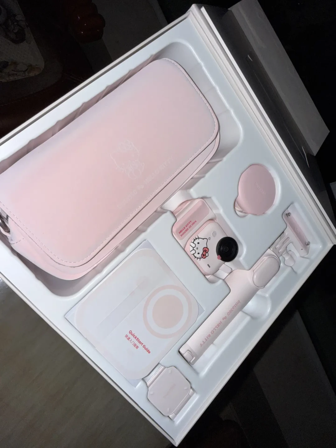 5月抢不到的,9月破发了:想赶在十一入影石GO Ultra Kitty联名的,先把1000元「联名税」对完这三本价账