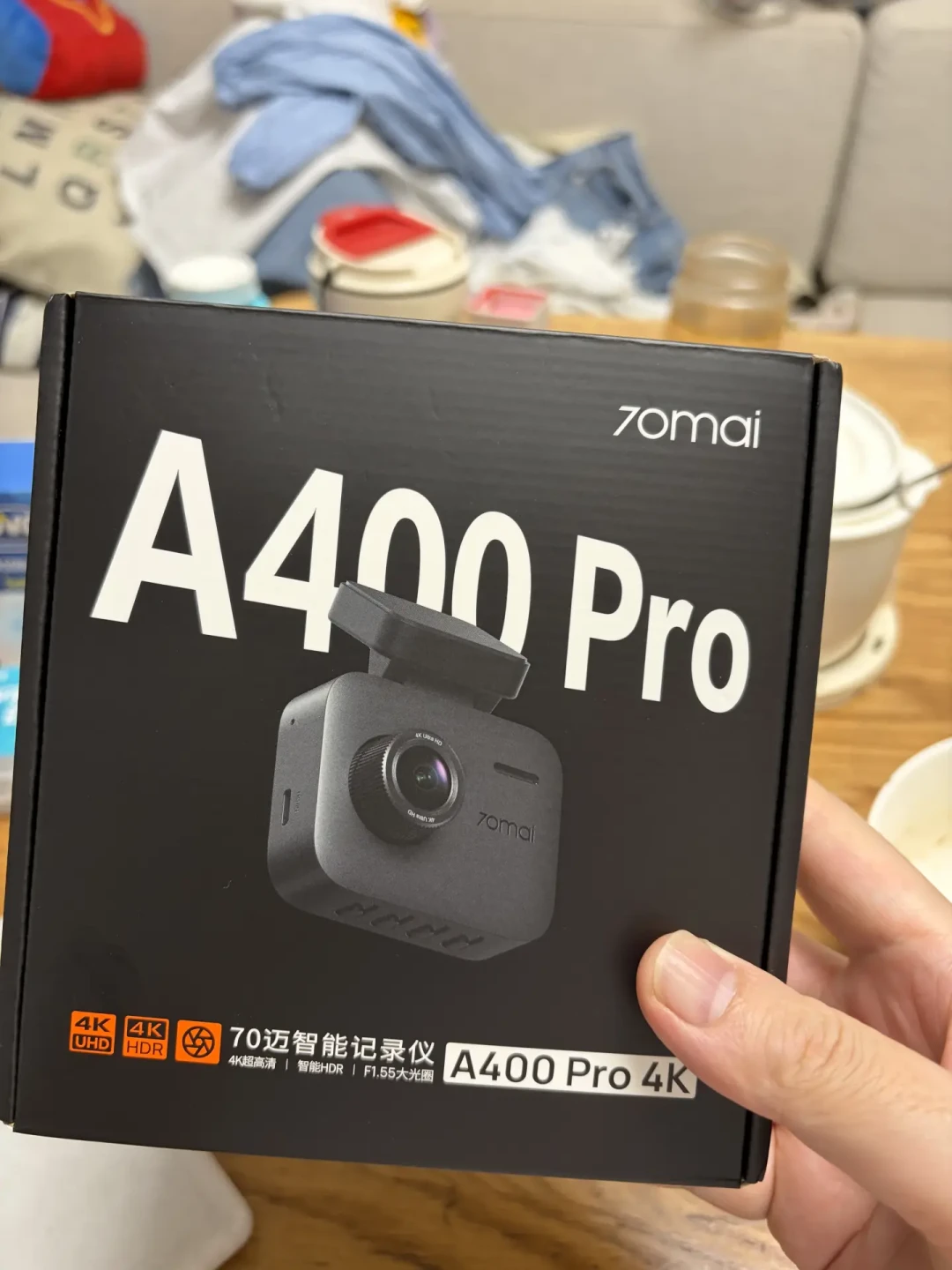 白天都够用,分水岭在夜里和高速:70迈四款4K记录仪的差价,几十条真实反馈帮你算清