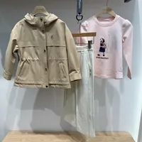 给孩子买的冲锋衣不是成人款缩小版：清仓59.9、连不上的内胆和尺码坑，几百条老母亲评论拆出三档
