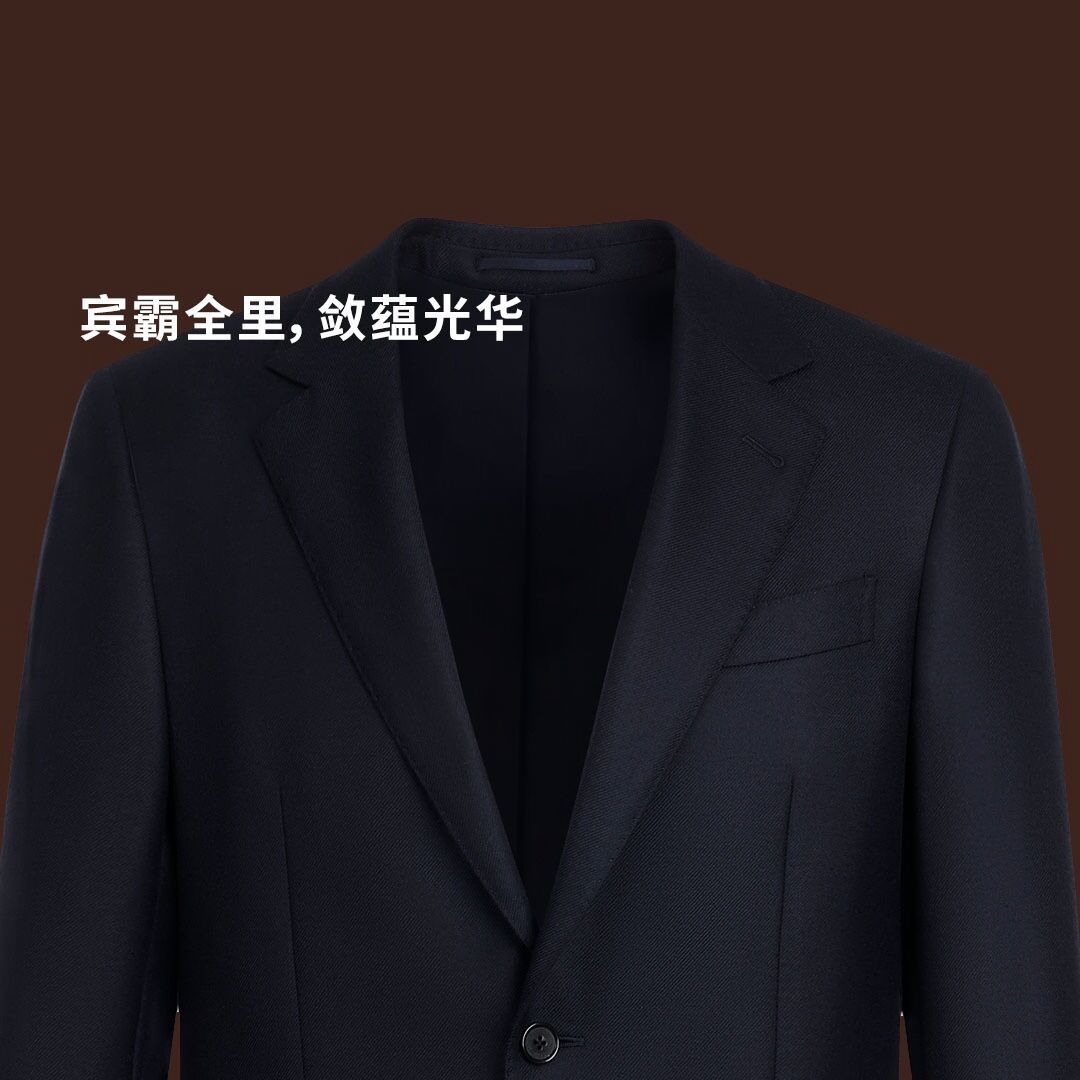 蔚来把羊绒西装卖到13999:裁缝圈看到
