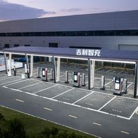 桩端2250kW、车端1093kW：智充发布会当晚，极氪12C车主先把这四个数对完