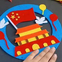月相鱼灯、旧物新作 | 亲子手工9.24日报