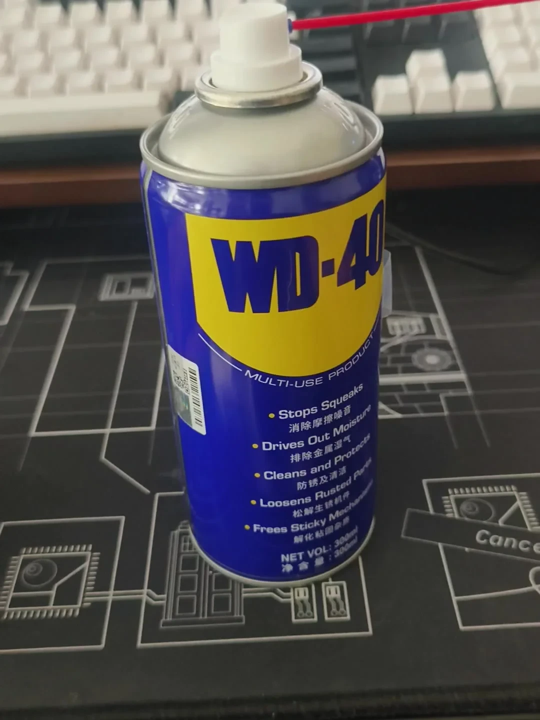 全网教你WD-40的2000种用法，没人教你怎么买不踩雷：49条评论的