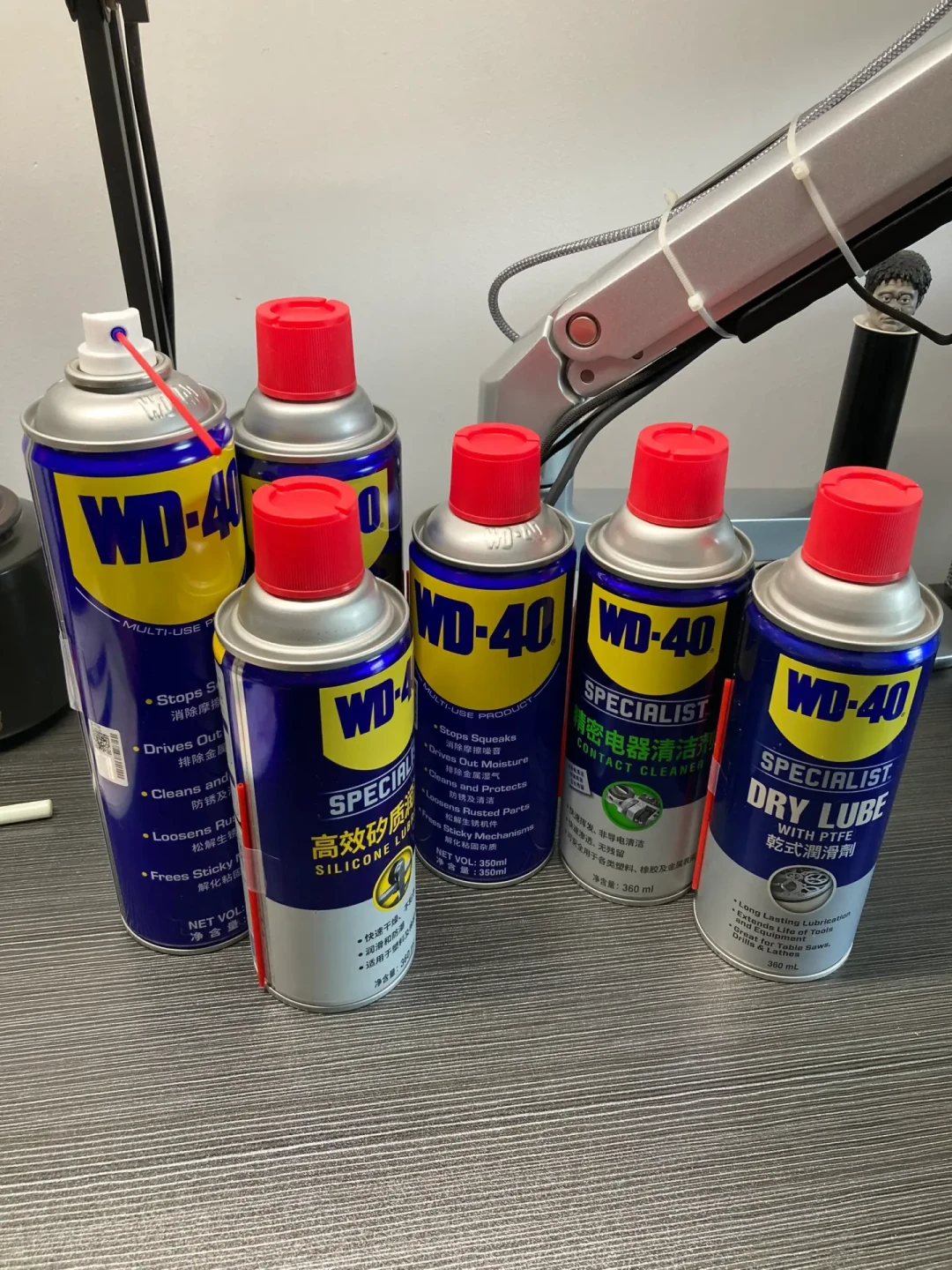 全网教你WD-40的2000种用法，没人教你怎么买不踩雷：49条评论的