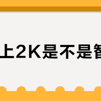 24寸上2K是不是智商税？79条评论吵翻的问题，我用PPI和这波新品价格算明白了