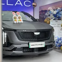 激光雷达标配、零百4.8秒、25.99万起，参数没输过销量没赢过：凯迪拉克XT5 PHEV开始交付，我把“叫好不叫座”的三本账拆完，25万预算的人到底在犹豫什么