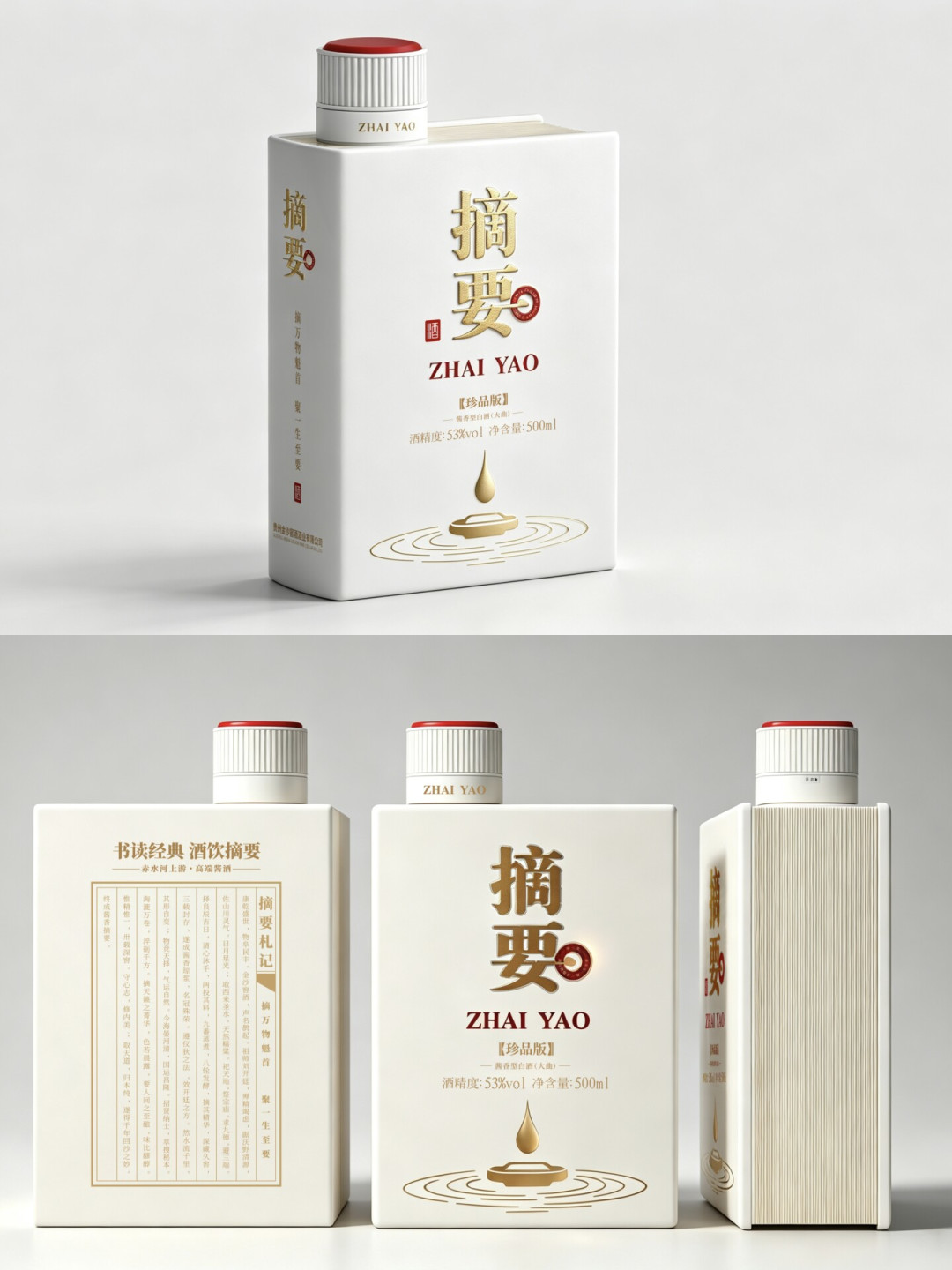 880元的精品摘要,205元的摘要珍品:哪个价盘才是真实的华润金沙?