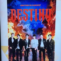 200块在影院“贴脸”看偶像：ENHYPEN、黄明昊、张杰的VR演唱会排到11月底，第一次去之前先看这篇