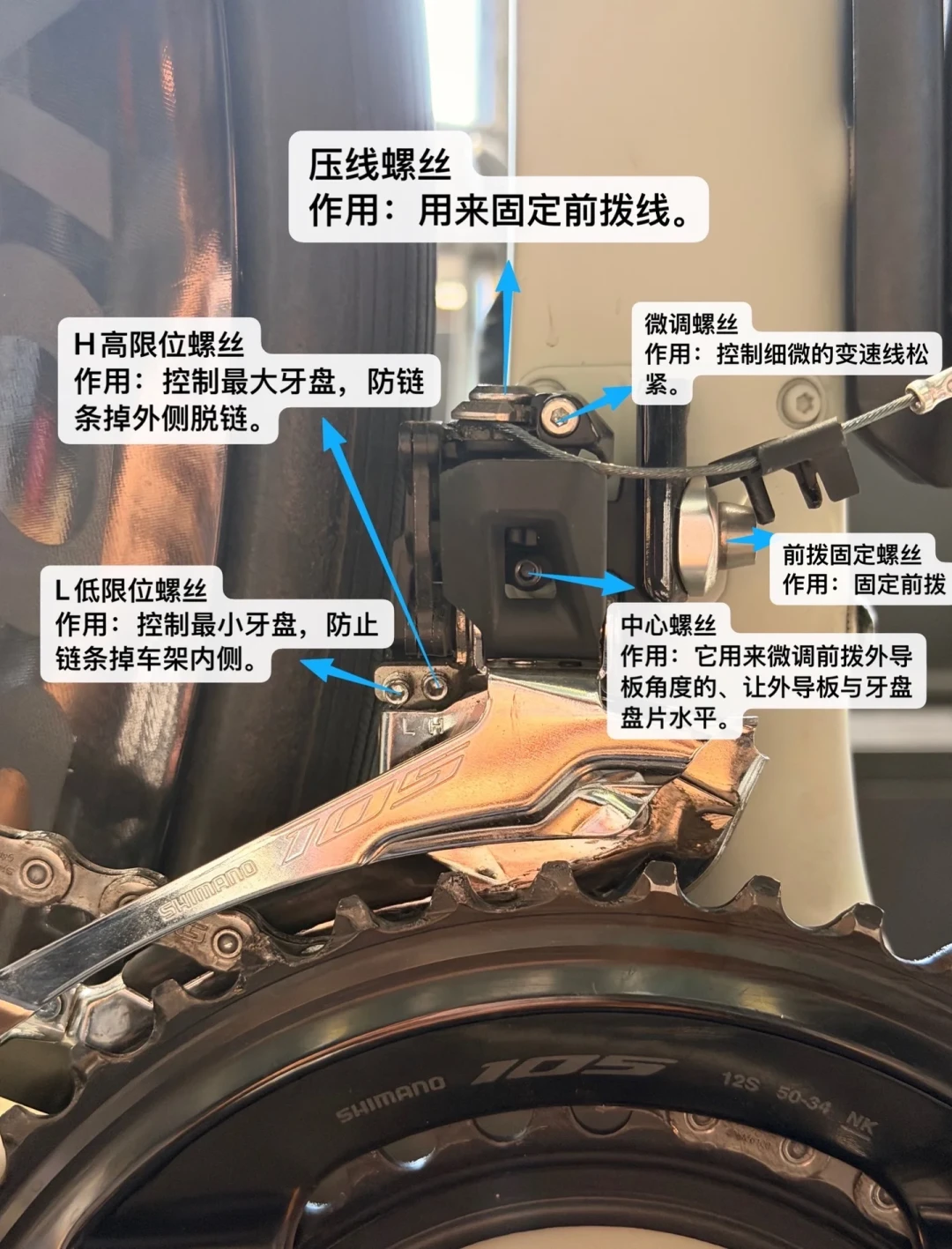 变速异响、跳档调不好?翻完20多条调变速爆款教程和几十条