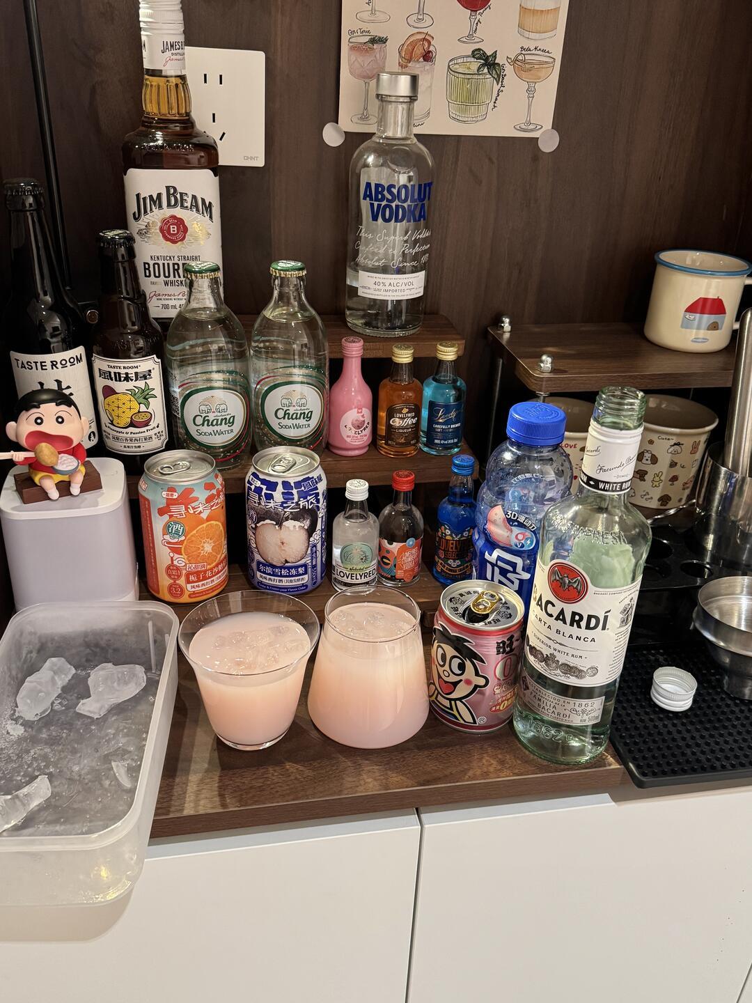 漏水多半怪手法,卡壶是物理:翻完20多篇摇壶帖和100多条评论,Homebar的三种壶我把钱、咬合和假货各算了一遍