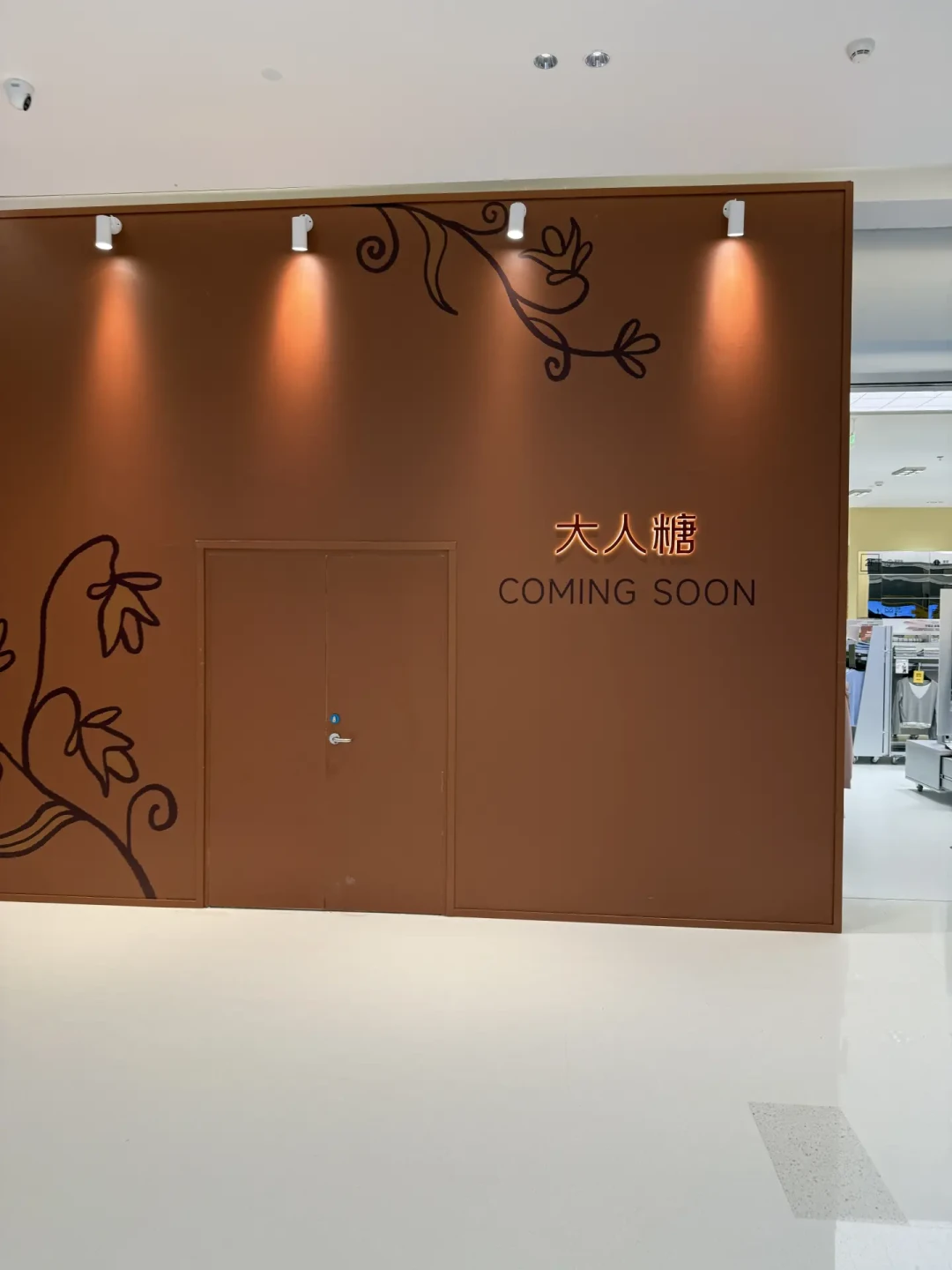 大人糖把店开进北京商场了:首店开业、二店围挡已上,第一次去逛之前先看这篇