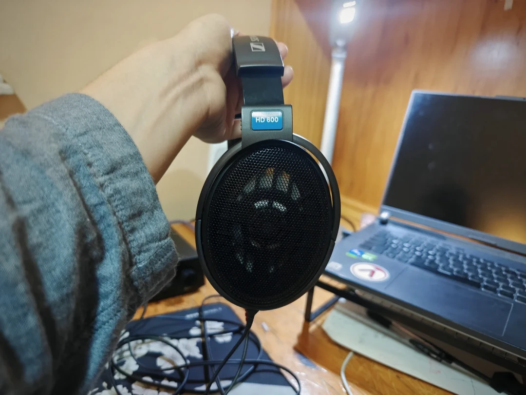 新版HD600铺进店里了:一千多的新批次与被炒到三千多的老铜环,这支29岁的