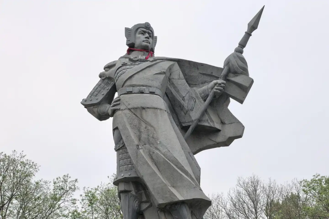 国庆去见赵子龙,先别急着买票:正定、当阳、大邑三站朝圣,钱、时间和坑完全不一样