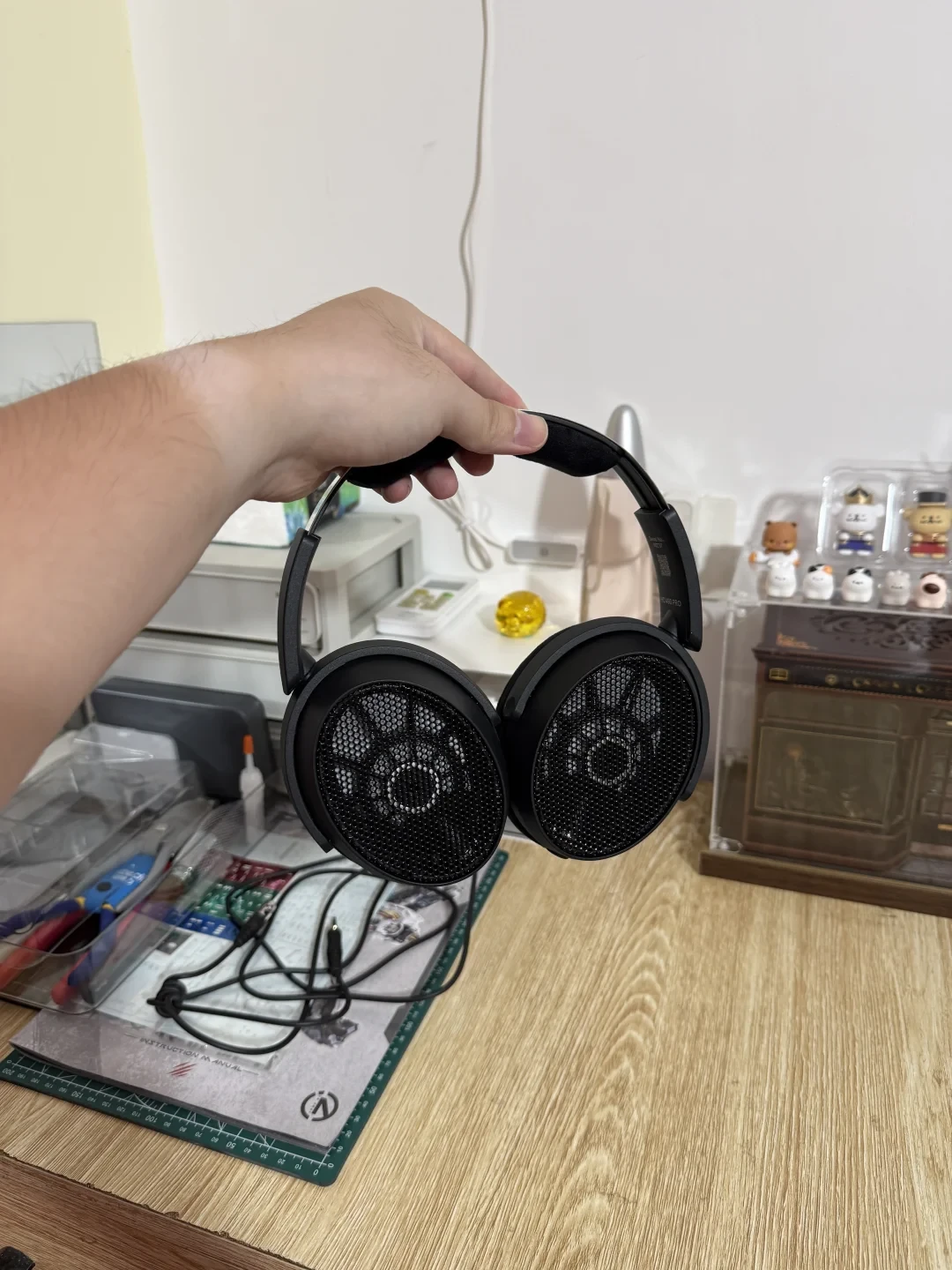 二手崩到1800、还出过相位反了装偏音:买森海HD490/480 PRO的创作者,先回答这4个问题