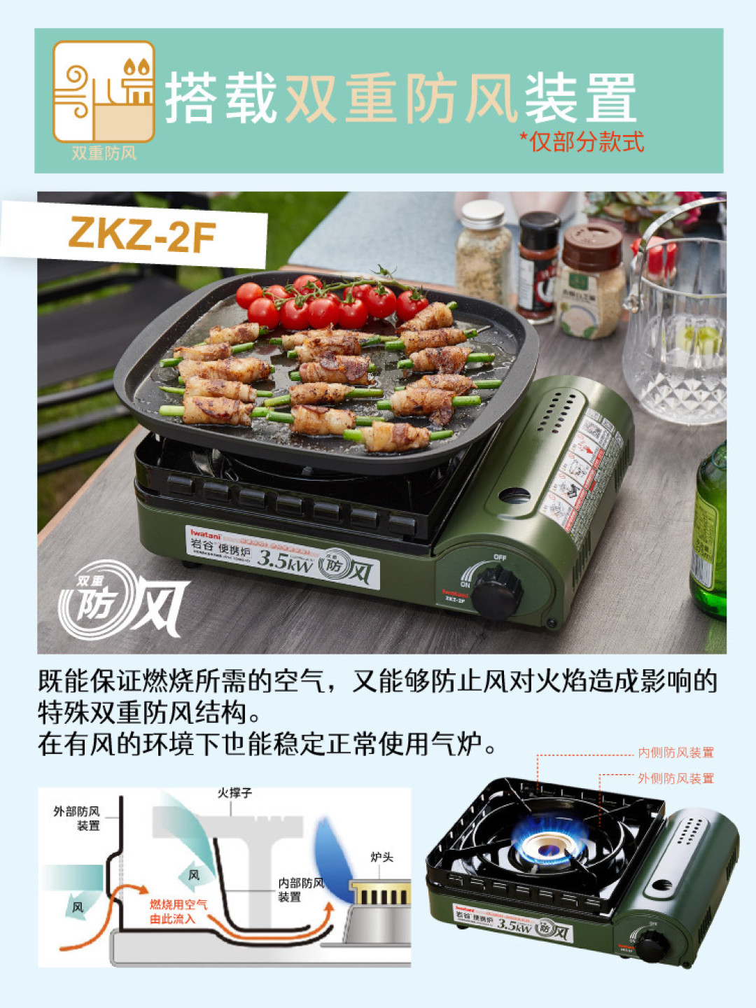 4.5元聚能环案判了:家属自担三成,岩谷用户双节出门前,先拆掉炉子上加的“板”