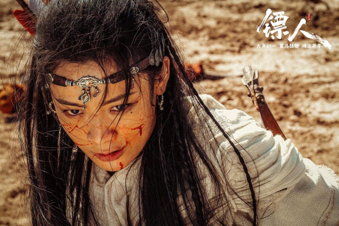 都在等《镖人2》里的李连杰,可备案梗概里根本没有