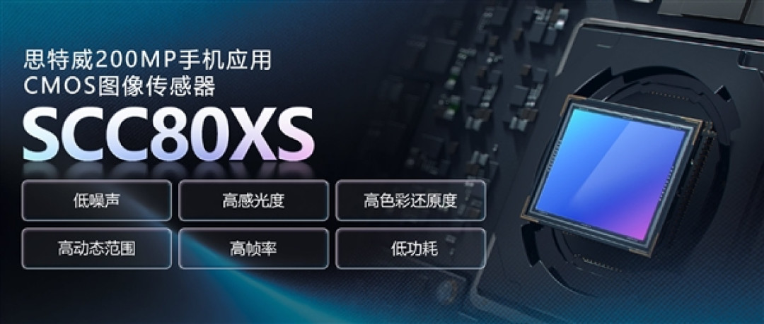 小米18 Pro系列首发的光影猎人960/L真身揭晓：思特威打造 国产2亿像素