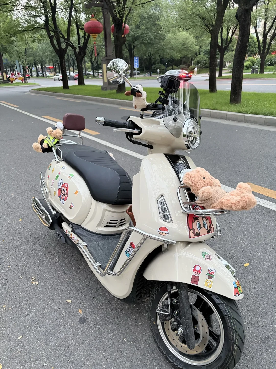 光阳KR150上市四个月口碑收齐：颜值被吹爆、大屏被骂惨都是真的，12980买不买看你是哪种人
