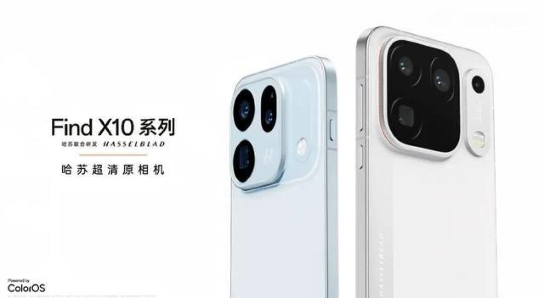 OPPO发布8K全焦段电影机:哈苏三2亿镜头加持