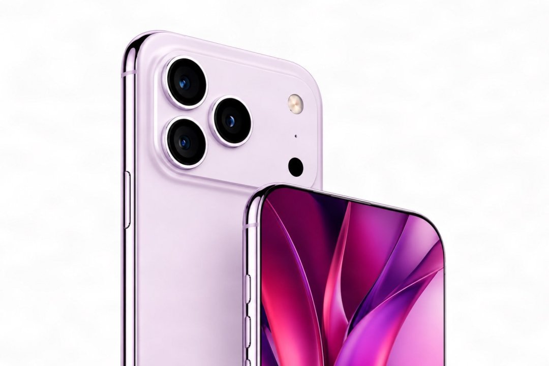 iPhone 18还没用上20爆料来了！2nm对决真全面屏