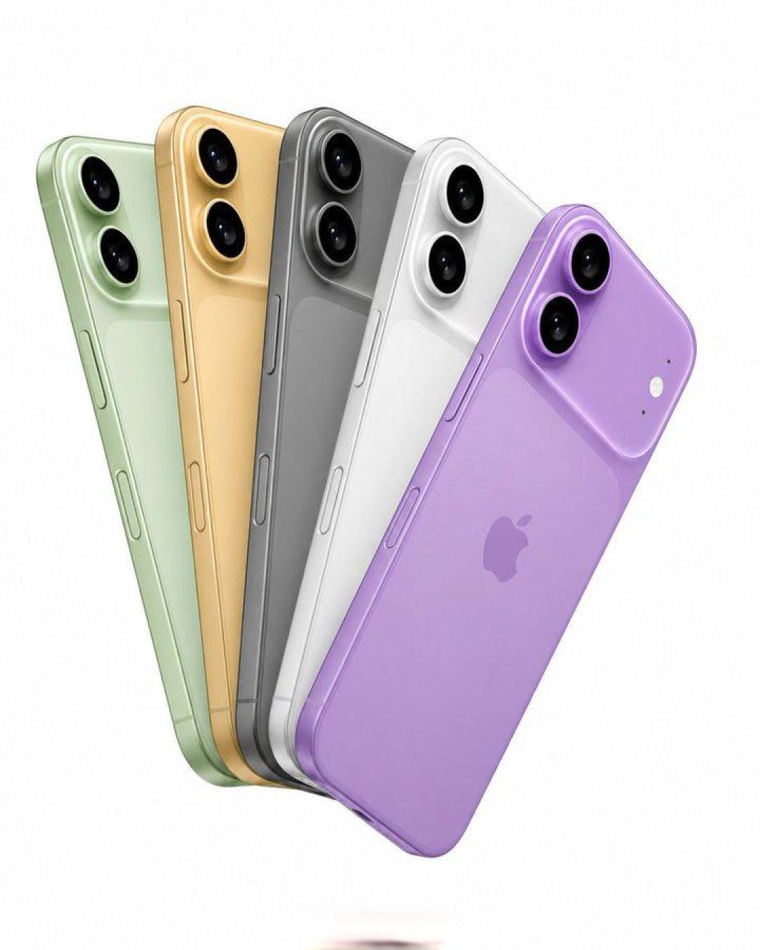 iPhone 18还没用上20爆料来了！2nm对决真全面屏