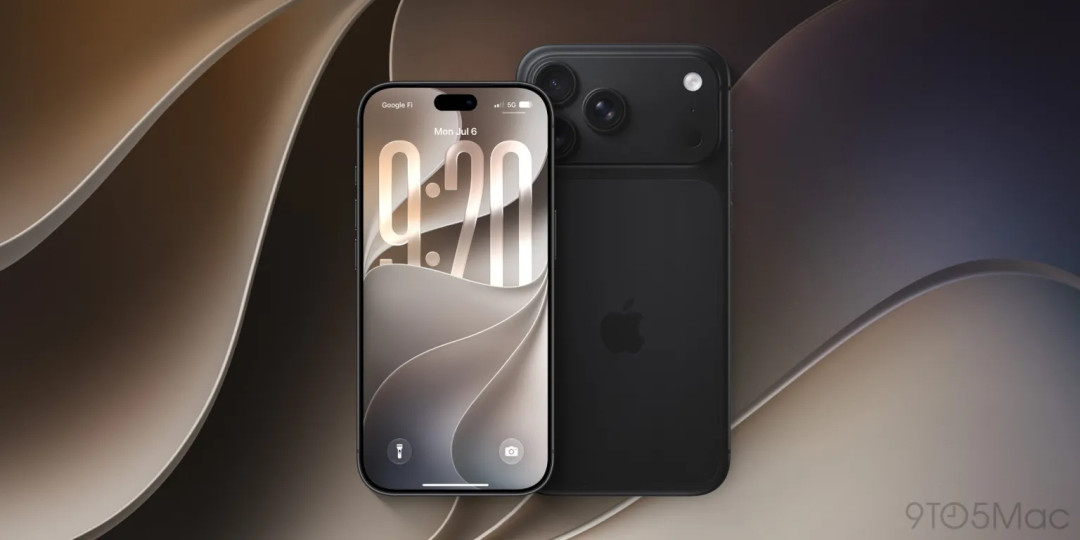 iPhone 18还没用上20爆料来了！2nm对决真全面屏
