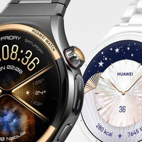 华为WATCH 6今日开售,2799元起国补后到手约2379元,60秒出20项健康报告