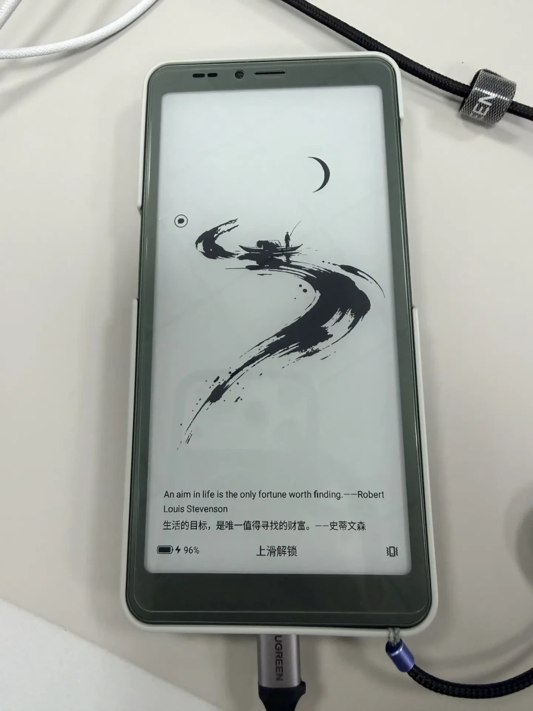 海信A10发货头三天:墨水屏老玩家说