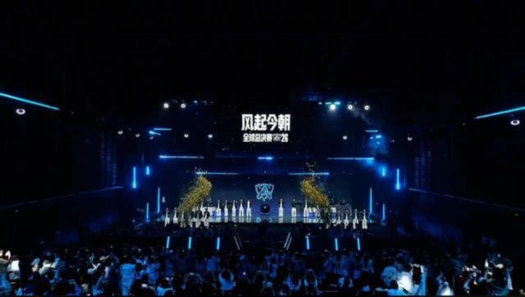 S16全球总决赛前瞻:19支强队聚首北美,赛制升级看点满满