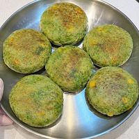 西兰花土豆饼的低脂做法
