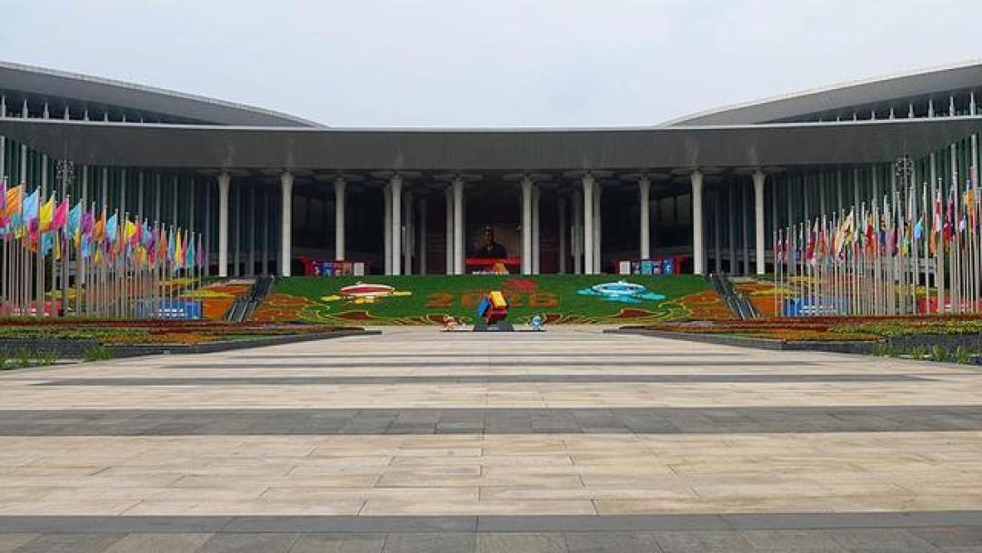 世界技能博览会在上海开幕 展现大国重器与沉浸式互动体验