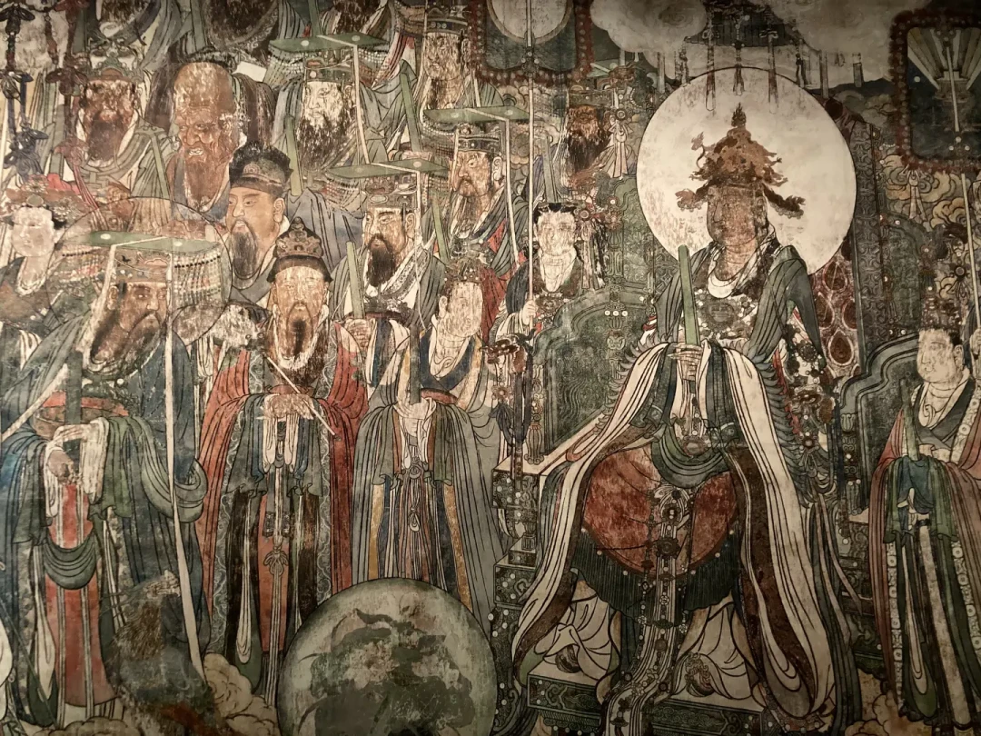 国博国庆前唯一的新展:200多件运城文物