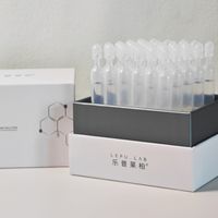 光子嫩肤修护神器乐普小绿盒，帮我稳稳躲过反黑
