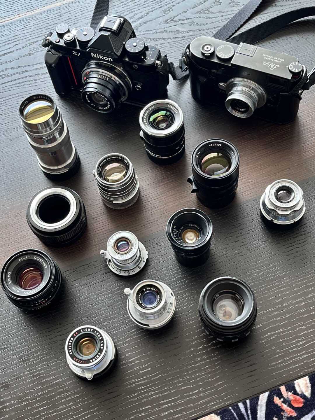 全网都在晒泡泡焦：这股老镜头转接的风，到底值不值得跟？