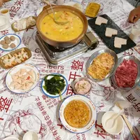 全桌把锅底刮干净："痛风锅"这名字到底有没有夸张？双节开锅前，先把三碗粥的嘌呤账算完