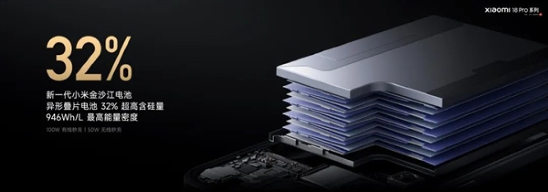 卢伟冰:小米18 Pro在续航上大幅领先iPhone 18 Pro