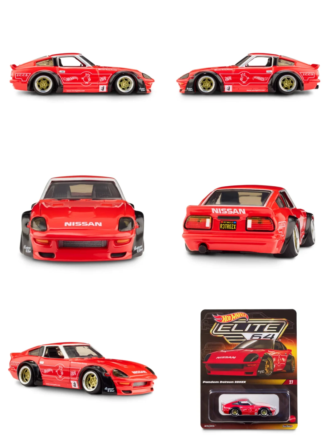 9.25零点开卖的精英64 280ZX,先别急着定闹钟:风火轮高端线的钱,多半是等打折的人赚走的