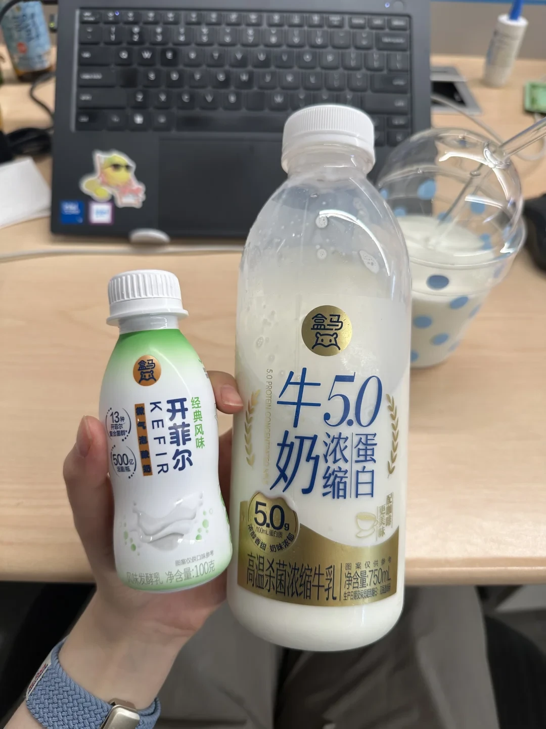 一夜之间都在“繁殖”盒马开菲尔:酸奶引子只能用一次,它凭什么敢喊无限续杯?